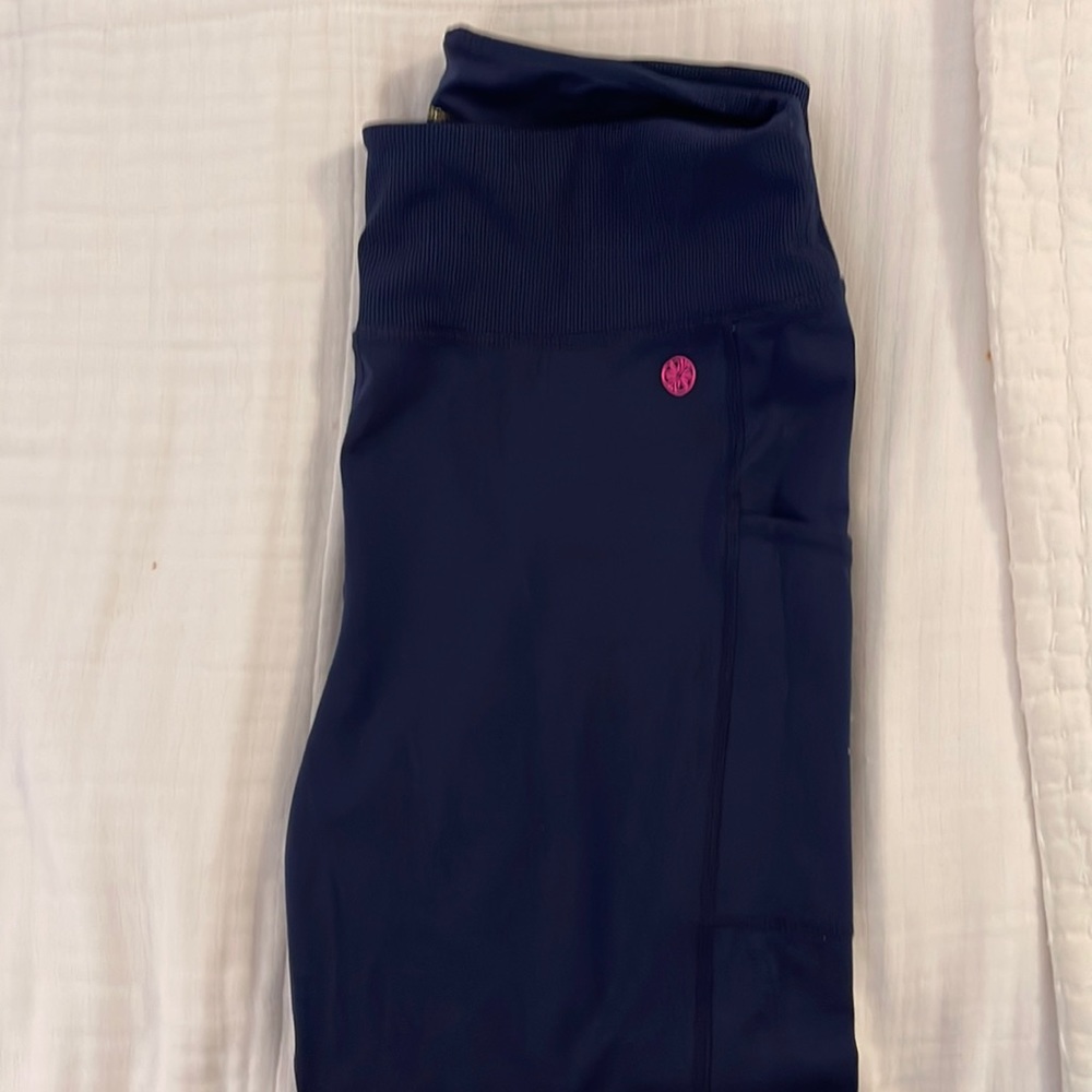 Lily Pulitzer leggings xl